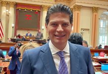 Alfonso Martínez Alcázar inicia intensa gira de trabajo en Sacramento, California