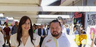 La justicia laboral sí funciona”: maestros reconocen gestión de Gaby Molina