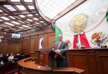 Propone el diputado David Martínez Gowman tipificar delitos informáticos en el Código Penal de Michoacán