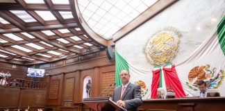 Propone el diputado David Martínez Gowman tipificar delitos informáticos en el Código Penal de Michoacán