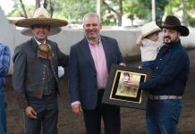 Reconoce Bedolla el valor histórico de la charrería; inaugura Segunda Fase del Campeonato Estatal Charro Michoacán 2026