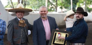 Reconoce Bedolla el valor histórico de la charrería; inaugura Segunda Fase del Campeonato Estatal Charro Michoacán 2026