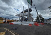 Teleférico de Morelia prevé cierres viales en estación del Monumento