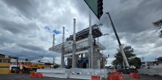 Teleférico de Morelia prevé cierres viales en estación del Monumento
