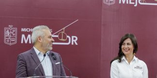Prioridad es cerrar el cuarto ciclo escolar completo; me alinearé a las definiciones de Morena: Gaby Molina
