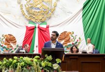 Alfonso Chávez propone garantizar la participación de niñas, niños y adolescentes en decisiones públicas