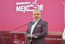 Plan Michoacán impulsa la infraestructura, educación y derechos de las mujeres: Bedolla