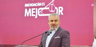 Plan Michoacán impulsa la infraestructura, educación y derechos de las mujeres: Bedolla