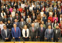 Ubica México Evalúa a Michoacán como líder nacional en el combate a la impunidad: Bedolla