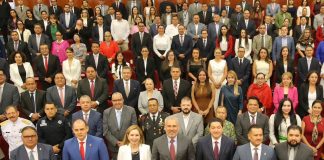 Ubica México Evalúa a Michoacán como líder nacional en el combate a la impunidad: Bedolla