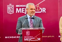 Inversión histórica para el turismo en Michoacán, llegan 300 mdp federales: Bedolla