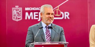 Inversión histórica para el turismo en Michoacán, llegan 300 mdp federales: Bedolla