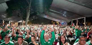 Más de 25 mil personas han disfrutado del «Jalo Futbolero» en Ceconexpo: Bedolla