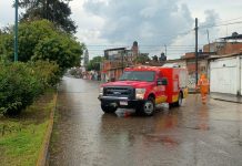 Mantiene PC Estatal vigilancia por lluvias asociadas a Boris
