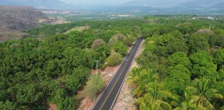 Michoacán rehabilita más de 2 mil kilómetros de red carretera estatal: Rogelio Zarazúa