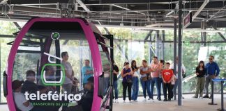 En la última semana de junio iniciará primer mantenimiento programado del teleférico de Uruapan