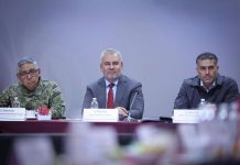 Destaca Bedolla labor de inteligencia federal y estatal tras captura de líder criminal “Sierra 1”