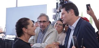 Seguiremos apoyando para que más familias cuenten con una vivienda: Alfonso Martínez Alcázar