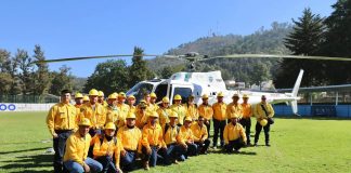 Michoacán redujo más del 60% la superficie afectada por incendios forestales: Bedolla
