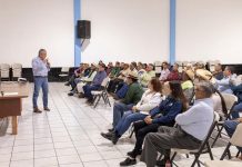 La unidad del pueblo es el baluarte para consolidar la transformación de Michoacán: Raúl Morón