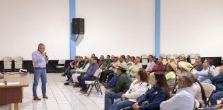 La unidad del pueblo es el baluarte para consolidar la transformación de Michoacán: Raúl Morón