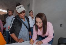 Suma Gladyz Butanda propuestas del sector campesino para la transformación de Copándaro