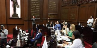 Con aprobación de reforma, el Congreso del Estado prohibe la reelección y el nepotismo electoral