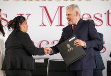 Con estabilidad financiera, Michoacán ha pagado 114 quincenas puntuales al magisterio: Bedolla