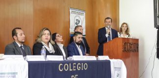 Juan Manzo: Fortalecer la abogacía es fortalecer la justicia.
