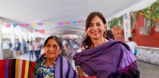 Gaby Molina, parte de nuestra comunidad: Feliciana Bautista
