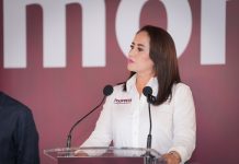 Segundo piso de la 4T en Michoacán requiere de unidad, compromiso y trabajo: Gladyz Butanda