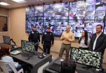 Garantizada la seguridad en el Teleférico de Uruapan con 206 cámaras conectadas al C5: Bedolla