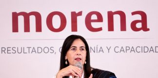 La primera mujer Presidenta encabeza una agenda histórica por la igualdad y la justicia: Gaby Molina