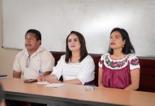 Respalda autogobierno de Santa Cruz Tanaco proyecto de Gladyz Butanda