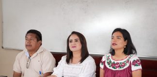 Respalda autogobierno de Santa Cruz Tanaco proyecto de Gladyz Butanda