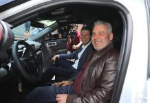 Se refuerza la seguridad en Morelia, entrega Bedolla patrullas inteligentes a la policía municipal