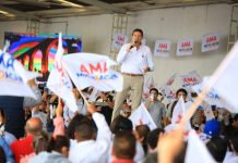 En Pátzcuaro, reúne AMA Michoacán a miles de michoacanos