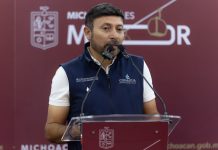 Las 24 presas de Michoacán se ubican al 63.8% de su capacidad total