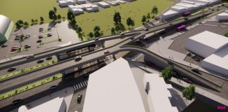 Ampliación del paso superior de Tres Puentes ofrecerá traslados más rápidos y cruces seguros