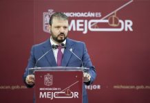 Gobierno de Michoacán recupera predio invadido en Uruapan; se actuó conforme a derecho: Raúl Zepeda