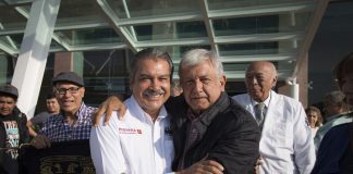 Autoridad moral de Raúl Morón y reconocimiento por parte de AMLO y Claudia blindan el rumbo de la Transformación en Michoacán