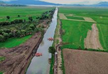 Se consolida el rescate del lago de Pátzcuaro; concluyen obras en el canal de Erongarícuaro: Bedolla