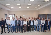 Respaldan constructores de la CMIC a Gladyz Butanda rumbo a 2027