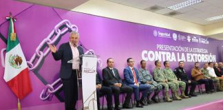 Blinda Bedolla al sector productivo de Michoacán con nueva estrategia contra la extorsión