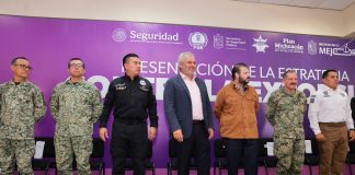 Más de 2 mil llamadas desactivadas evitan extorsiones por 260 mdp en Michoacán: Bedolla