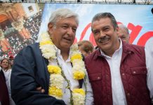 Más 40 años recorriendo el territorio respaldan a Raúl Morón para consolidar la Transformación en Michoacán