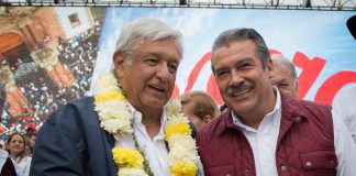 Más 40 años recorriendo el territorio respaldan a Raúl Morón para consolidar la Transformación en Michoacán