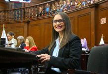 El parlamentarismo debe ser un espacio donde todas las voces sean escuchadas: Nalleli Pedraza