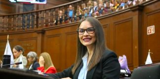 El parlamentarismo debe ser un espacio donde todas las voces sean escuchadas: Nalleli Pedraza