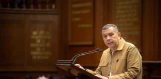 Barragán propone garantizar por ley el regreso de la Expo Feria Michoacán